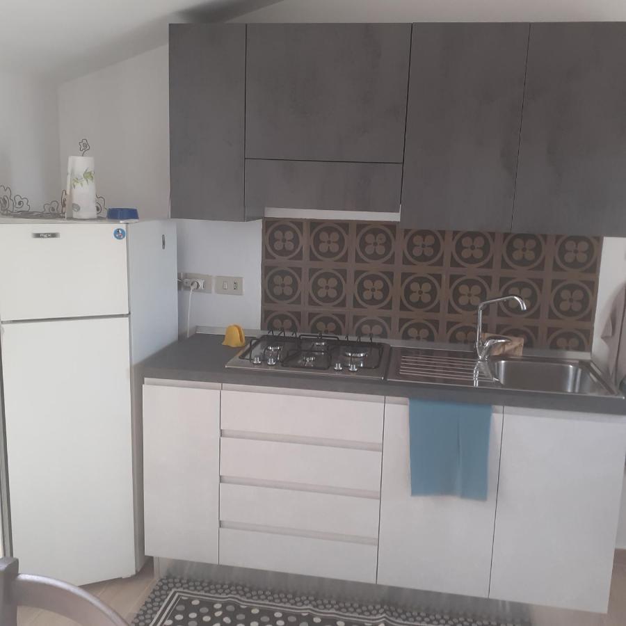 A Casa Dell'Artista Διαμέρισμα Cefalù Εξωτερικό φωτογραφία